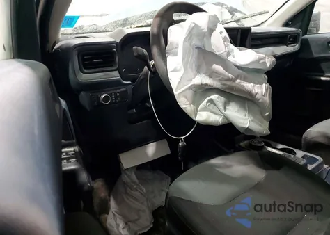 2023 Ford Maverick Xl z USA, uszkodzony, nr VIN 3FTTW8E38PRA38261